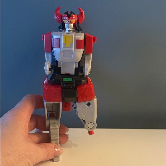 Mighty Power Rangers Re- Ignition Action Figure - Picture 2 of 9